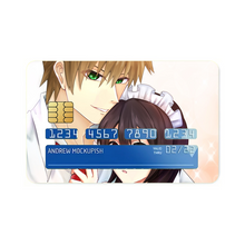 Load image into Gallery viewer, Maid Sama! Credit Card Skins (4-in-1 Pack)