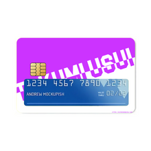 Load image into Gallery viewer, Maid Sama! Credit Card Skins (4-in-1 Pack)