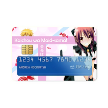 Load image into Gallery viewer, Maid Sama! Credit Card Skins (4-in-1 Pack)
