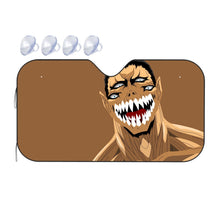 Load image into Gallery viewer, Main Villain of Parasyte -the maxim- Anime  Car Sunshade
