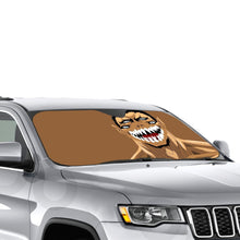 Load image into Gallery viewer, Main Villain of Parasyte -the maxim- Anime  Car Sunshade