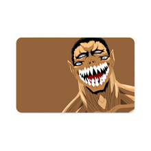 Load image into Gallery viewer, Main Villain of Parasyte -the maxim- Anime Credit Card Skins (4-in-1 Pack)