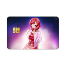 Load image into Gallery viewer, Maki Nishikino Credit Card Skins (4-in-1 Pack)
