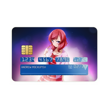 Load image into Gallery viewer, Maki Nishikino Credit Card Skins (4-in-1 Pack)