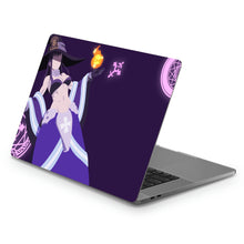 Load image into Gallery viewer, Maki Oze from Fire Force Minimalistfor Dekstop  Macbook Skin