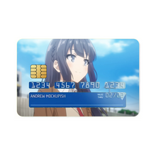 Load image into Gallery viewer, Makinohara Shoko Credit Card Skins (4-in-1 Pack)