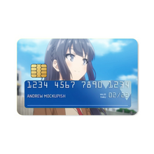 Load image into Gallery viewer, Makinohara Shoko Credit Card Skins (4-in-1 Pack)