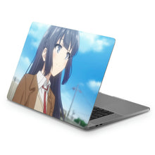 Load image into Gallery viewer, Makinohara Shoko  Macbook Skin
