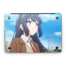 Load image into Gallery viewer, Makinohara Shoko  Macbook Skin