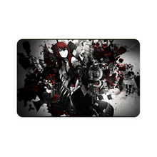 Load image into Gallery viewer, Makise Kurisu Credit Card Skins (4-in-1 Pack)