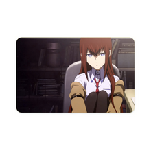 Load image into Gallery viewer, Makise Kurisu Credit Card Skins (4-in-1 Pack)