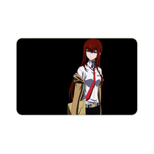 Load image into Gallery viewer, Makise Kurisu Credit Card Skins (4-in-1 Pack)