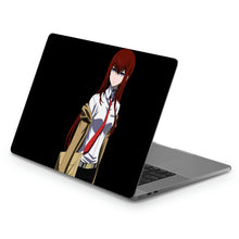 Load image into Gallery viewer, Makise Kurisu Macbook Skin