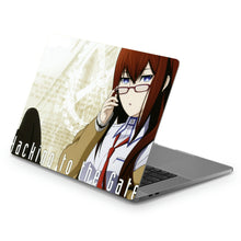 Load image into Gallery viewer, Makise Kurisu Macbook Skin