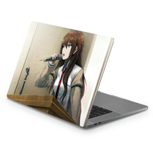 Load image into Gallery viewer, Makise Kurisu  Macbook Skin