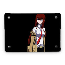 Load image into Gallery viewer, Makise Kurisu Macbook Skin