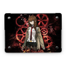Load image into Gallery viewer, Makise Kurisu  Macbook Skin