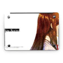 Load image into Gallery viewer, Makise Kurisu  Macbook Skin