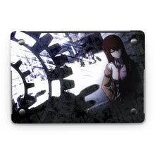 Load image into Gallery viewer, Makise Kurisu Macbook Skin