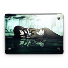Load image into Gallery viewer, Makise Kurisu  Macbook Skin