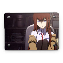 Load image into Gallery viewer, Makise Kurisu Macbook Skin