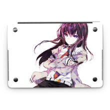 Load image into Gallery viewer, Makise Kurisu  Macbook Skin