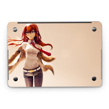 Load image into Gallery viewer, Makise Kurisu  Macbook Skin