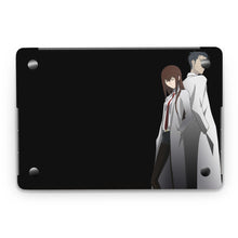 Load image into Gallery viewer, Makise Kurisu & Rintarou Kyouma Macbook Skin