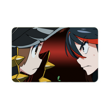 Load image into Gallery viewer, Mako and Ryuko Credit Card Skins (4-in-1 Pack)
