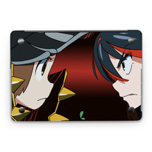Load image into Gallery viewer, Mako and Ryuko  Macbook Skin