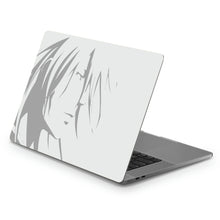 Load image into Gallery viewer, Makshima minimalist  Macbook Skin