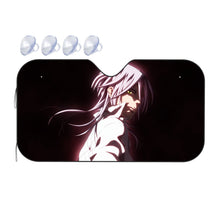 Load image into Gallery viewer, Makshima side view Car Sunshade