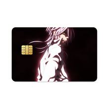 Load image into Gallery viewer, Makshima side view Credit Card Skins (4-in-1 Pack)