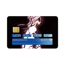 Load image into Gallery viewer, Makshima side view Credit Card Skins (4-in-1 Pack)