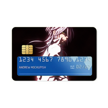 Load image into Gallery viewer, Makshima side view Credit Card Skins (4-in-1 Pack)