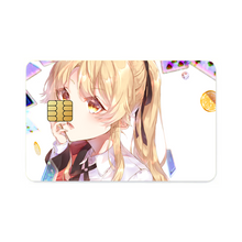 Load image into Gallery viewer, Mary Saotome Credit Card Skins (4-in-1 Pack)