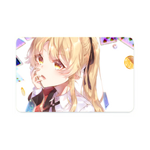 Load image into Gallery viewer, Mary Saotome Credit Card Skins (4-in-1 Pack)