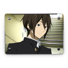 Load image into Gallery viewer, Masashi Tohgaito Face  Macbook Skin