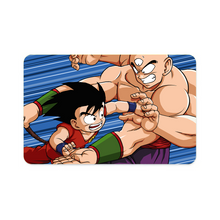 Load image into Gallery viewer, Master Roshi Team vs Master ShenTeam Credit Card Skins (4-in-1 Pack)