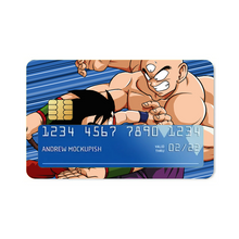 Load image into Gallery viewer, Master Roshi Team vs Master ShenTeam Credit Card Skins (4-in-1 Pack)