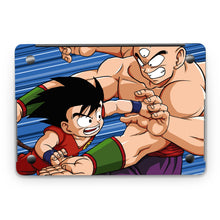 Load image into Gallery viewer, Master Roshi Team vs Master ShenTeam  Macbook Skin