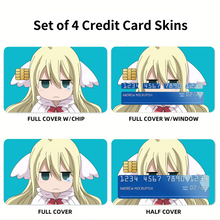 Load image into Gallery viewer, Mavis Credit Card Skins (4-in-1 Pack)