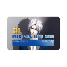 Load image into Gallery viewer, Maxima Shougo Credit Card Skins (4-in-1 Pack)