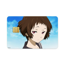 Load image into Gallery viewer, Mayaka Ibara Face Credit Card Skins (4-in-1 Pack)