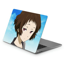 Load image into Gallery viewer, Mayaka Ibara Face  Macbook Skin