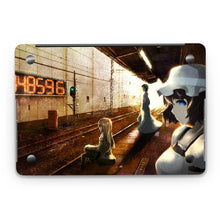 Load image into Gallery viewer, Mayuri's Fate Macbook Skin