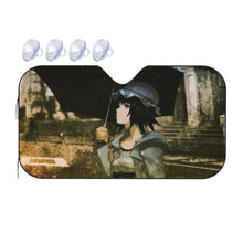 Load image into Gallery viewer, Mayuri Shiina Car Sunshade