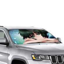 Load image into Gallery viewer, Mayuri Shiina Car Sunshade