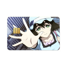 Load image into Gallery viewer, Mayuri Shiina Credit Card Skins (4-in-1 Pack)