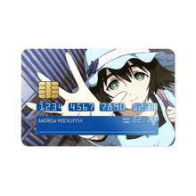 Load image into Gallery viewer, Mayuri Shiina Credit Card Skins (4-in-1 Pack)